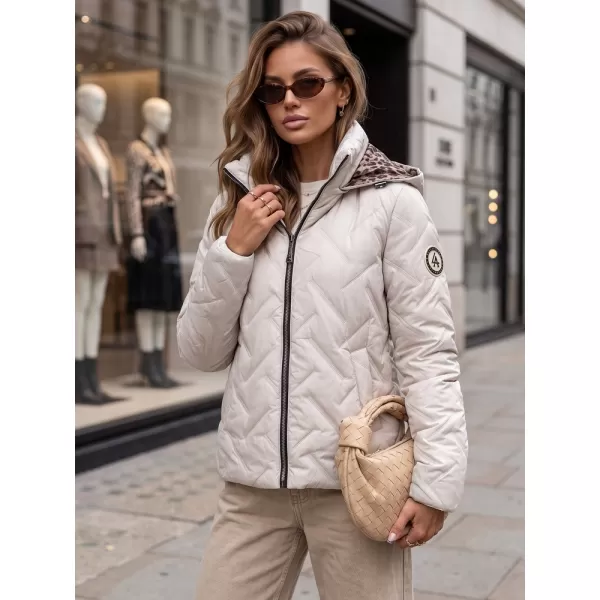  Damenjacke DSTREET TY5776 HELLGRAU 