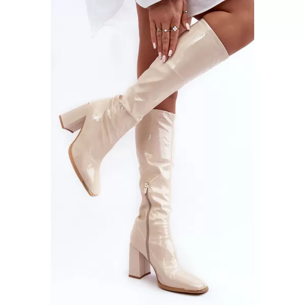  Damenschuhe BOTO C-238/RB152P BEIGE 