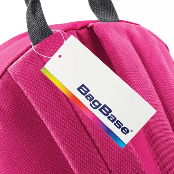  Rucksack BAGBASE | BG 125 ORANGEFARBENER ROST 