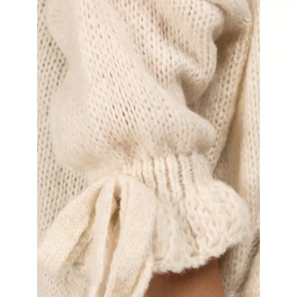  Damenpullover DSTREET MY2566 NATURFARBEN 