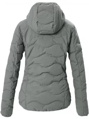 Damenjacke KILLTEC GW 50 GRÜN