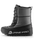 Winterstiefel für Damen ALPINE PRO SAMEDA SCHWARZ