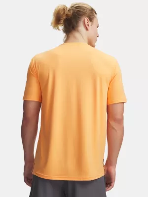 Herren-T-Shirt UNDER ARMOUR VANISH ENERGY SS 1383973-870 ORANGE