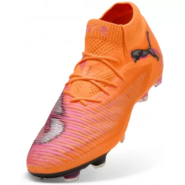  Fußballschuhe PUMA FUTURE 8 ULTIMATE FG 108581-03 HEAT FIRE/ HEAT FIRE/PUMA BLACK/RAVISH 