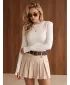 Damen-T-Shirt DSTREET RY2941 WEIß
