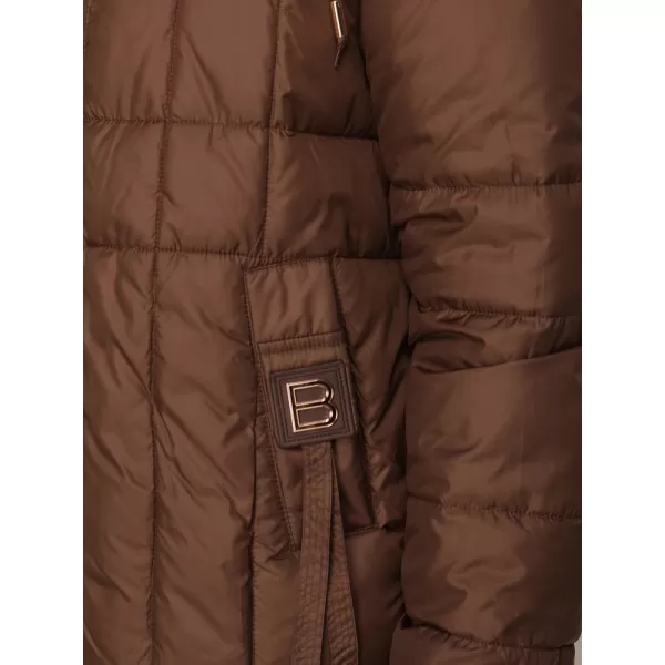  Damenjacke DSTREET TY5861 BRAUN 