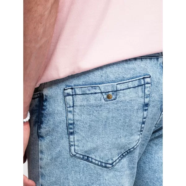  Herrenhosen OMBRE P1527 BLAU 