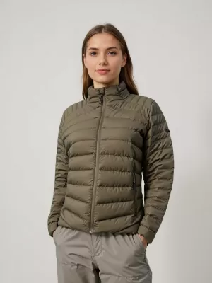 Damenjacke ALPINE PRO RETERA MORCHEL
