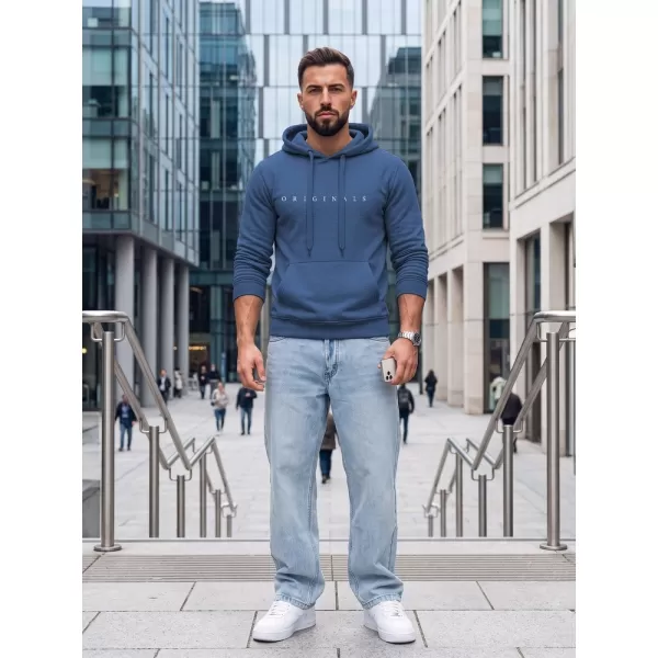  Herren-Sweatshirt DSTREET NX5151BX-17-09 BLAU 
