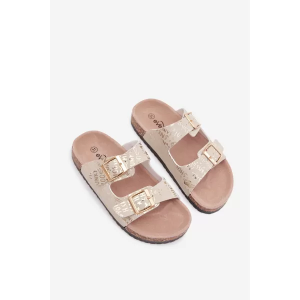  Kindersandalen EVENTO 26DZ21-104 GOLD 