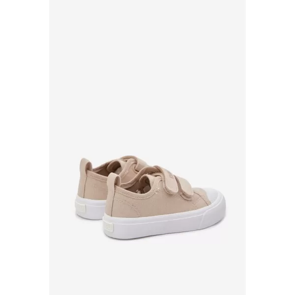  Kinder-Sneaker BIG STAR SHOES TT374162 BEIGE 