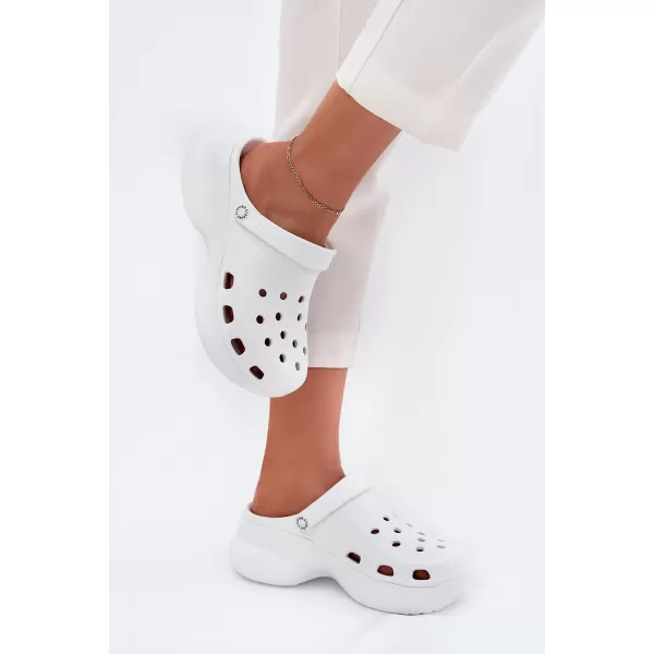  Damenhausschuhe BIG STAR SHOES RR274A119 WEIß 