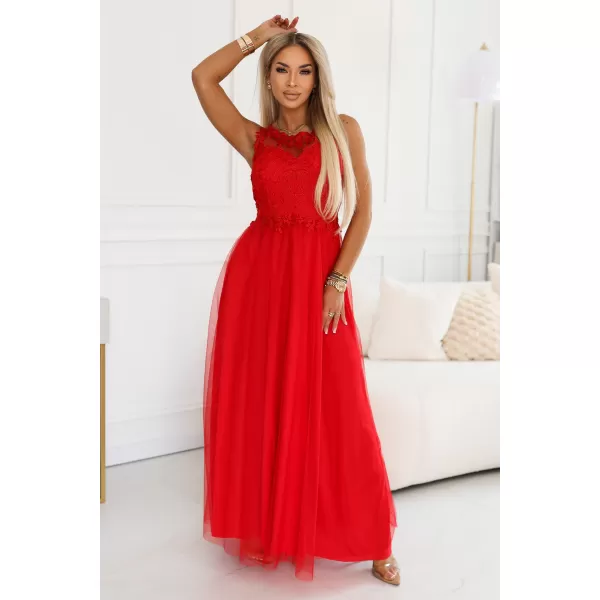 Kleid NUMOCO 672-5 ROT 