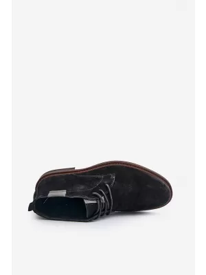 Herrenschuhe BIG STAR SHOES OO174146 SCHWARZ