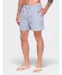 Herrenshorts OMBRE OM-SRSS-0214 GEDÄMPFTES BLAU