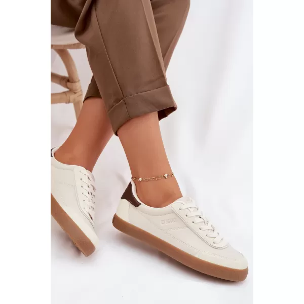 Damen-Sneaker BIG STAR SHOES TT274311 BEIGE 
