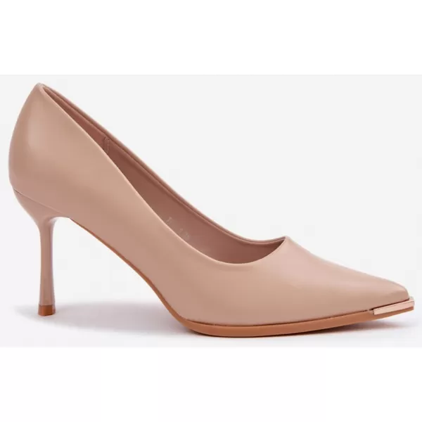 Damenpumps BOTO TU291 BEIGE 