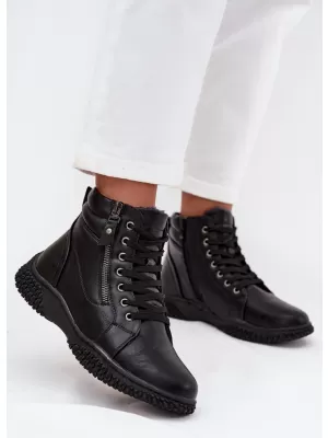 Damenschuhe EVENTO 24BT02-7978 SCHWARZ