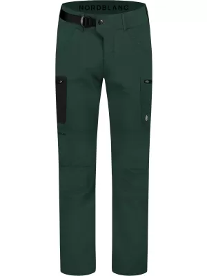 Outdoor-Hose für Herren NORDBLANC SCRAMBLE NBSPM8359 DUNKELGRÜN