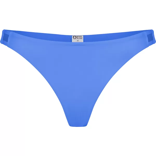  Bikinihose für Damen NORDBLANC TWINKLE NBSSS8242 BLAU 