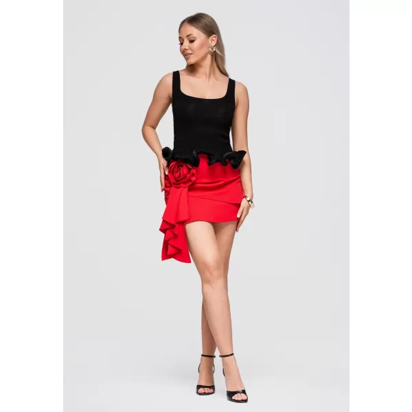  Damenrock OMBRE OW-GL-E0009 HRSG 