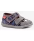 Kinderhausschuhe MILAMI 118/BR-36 GRAU
