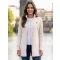 Hybridmantel für Damen ALTISPORT IRYSA HELLBEIGE