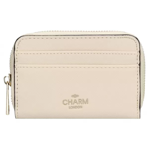  Geldbörse CHARM LONDON BIRMINGHAM 21429 WEIß 