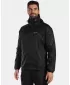 Hardshelljacke KILPI JALUU-U 1U0180KI SCHWARZ