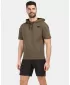 Herren-Sweatshirt KILPI DIAN-M 1M0209KI KHAKI
