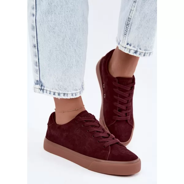  Damen-Sneaker BIG STAR SHOES UU274242 HRSG 