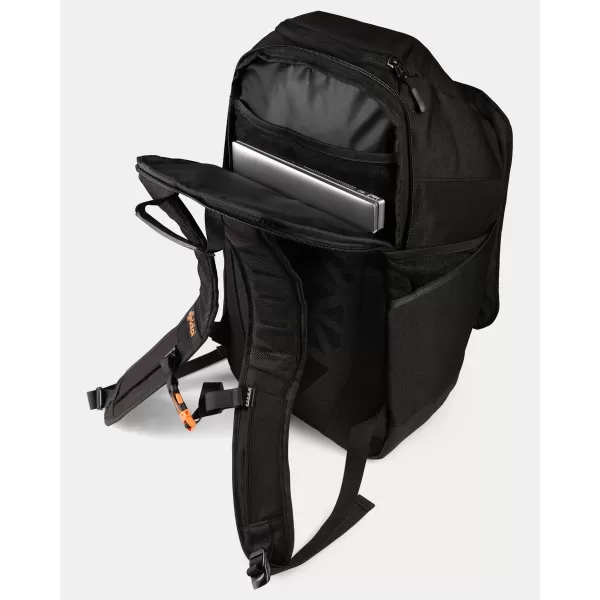  Rucksack KILPI HUDSON 30-U 1U0605KI SCHWARZ 