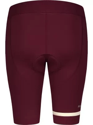 Damen-Radhose NORDBLANC SOLO NBSPL8087 ROT