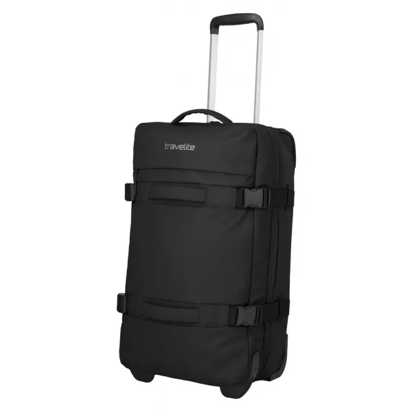  Tasche TRAVELITE BOLONIA WHEELED DUFFLE SCHWARZ 