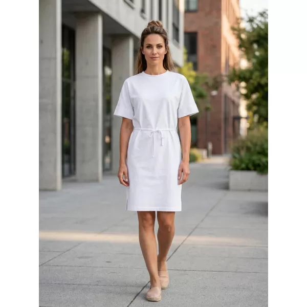  Kleid MALFINI MUSE 816 WEIß 