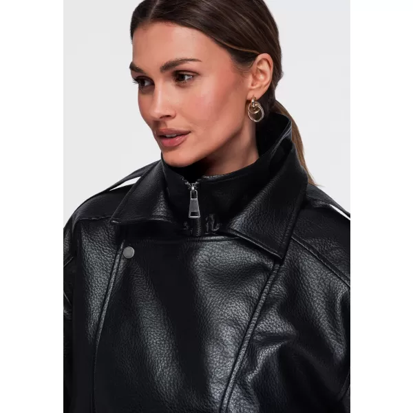  Damenjacke OMBRE OW-JAFL-0138 SCHWARZ 