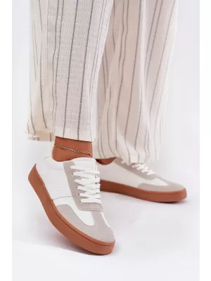 Damen-Sneaker BIG STAR SHOES RR274804 WEIß