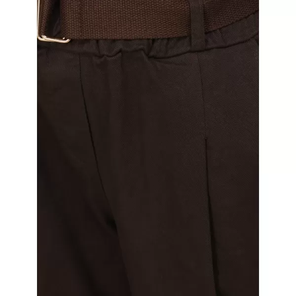  Damenhosen DSTREET UY3185 BRAUN 