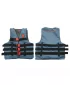Schwimmweste SPINERA ALLROUND II DUAL SIZE L/XL BLAU/ORANGE