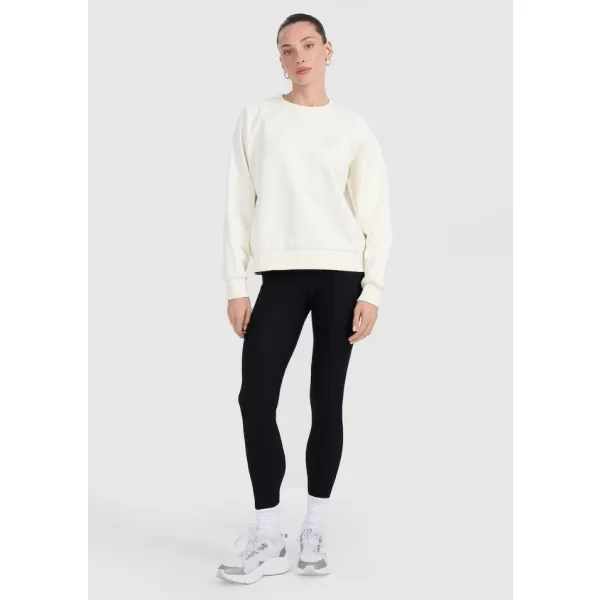  Leggings für Damen 4F WAW25TTIGF237 TIEFSCHWARZ 