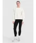 Leggings für Damen 4F WAW25TTIGF237 TIEFSCHWARZ