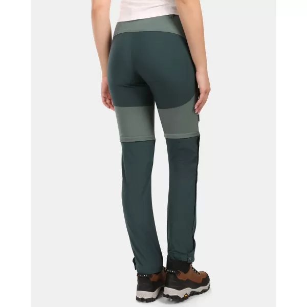  Damenhosen KILPI HOSIO-W 1L0404KI DUNKELBLAU 