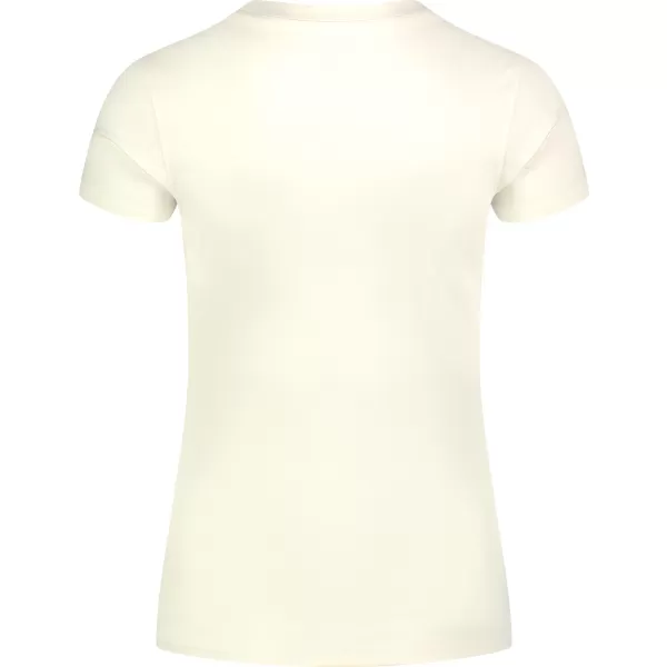  Damen-T-Shirt NORDBLANC STARLIGHT NBSLT8176 WEIß 