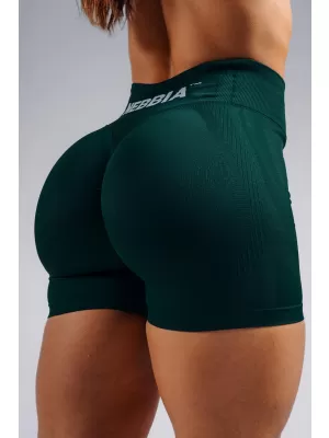 Zusätzliche Push-up-Shorts NEBBIA PRIMAL 857 DUNKELGRÜN