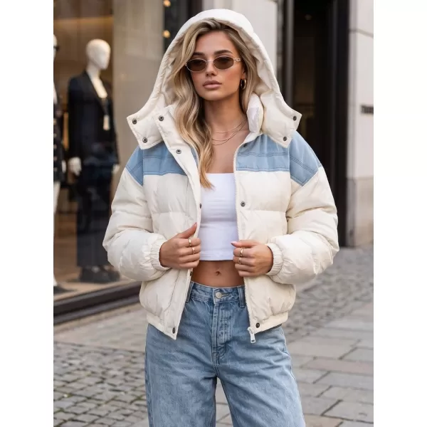  Damenjacke DSTREET TY6086 NATURFARBEN 