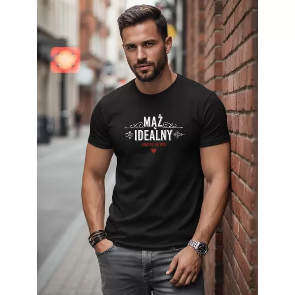  Herren-T-Shirt DSTREET NX0094R SCHWARZ 