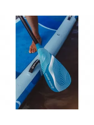 Paddeln SPINERA Performance Fiberglass BLAUGRÜN