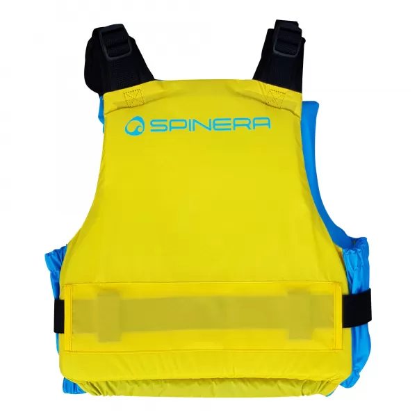  Schwimmweste SPINERA SUP/kajak junior GELB 
