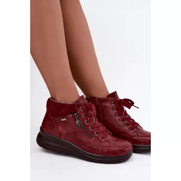  Damenschuhe EVENTO 26BT02-471 BURGUND 