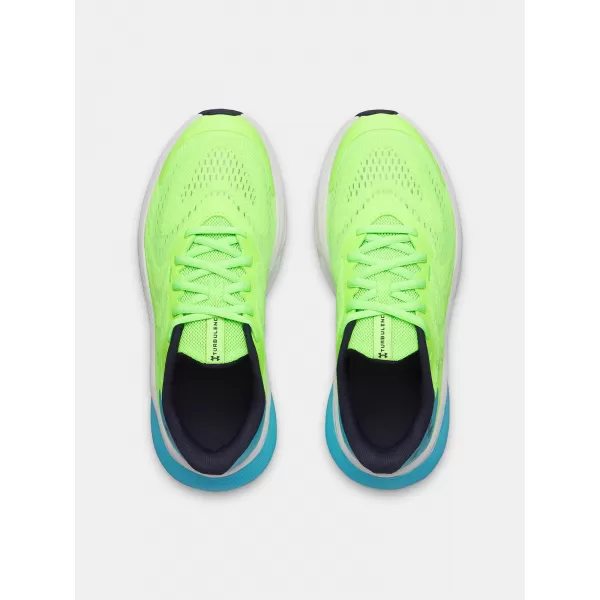  Jungenschuhe UNDER ARMOUR BGS TURBULENCE 3 6011025-389 GRÜN 